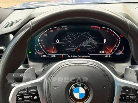 320I 2.0 16V Turbo M Sport