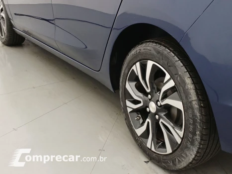 ONIX 1.0 TURBO FLEX PREMIER AUTOMÁTICO
