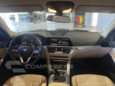 320I 2.0 Sport 16V Turbo Active