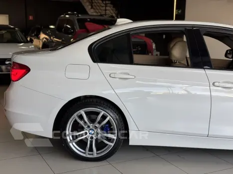 320I 2.0 16V 4P SPORT GP ACTIVE FLEX AUTOMÁTICO