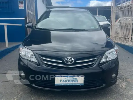 COROLLA - 2.0 ALTIS 16V 4P AUTOMÁTICO