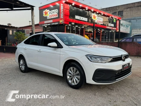 Virtus 1.0 4P 170 TSI AUTOMÁTICO