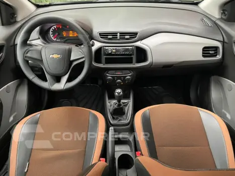 PRISMA 1.0 MPFI JOY 8V FLEX 4P MANUAL