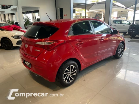 HB20 1.6 COMFORT 16V FLEX 4P MANUAL