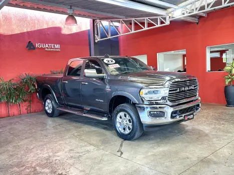 3500 6.7 I6 TURBO DIESEL LARAMIE CD 4X4 AUTOMÁTICO