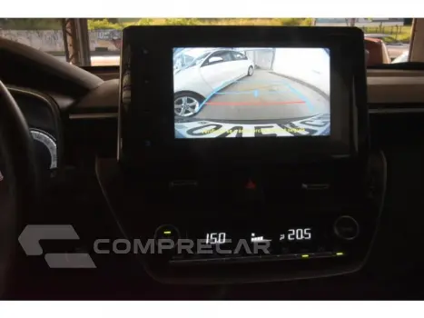 COROLLA CROSS - 2.0 VVT-IE XRX DIRECT SHIFT