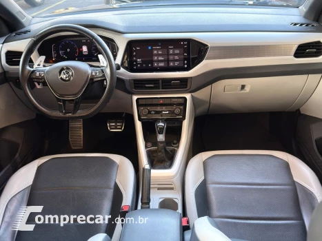 T-CROSS 1.4 250 TSI TOTAL FLEX HIGHLINE AUTOMÁTICO