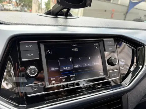 T-Cross Comfor. 200 TSI 1.0 Flex 5p Aut.