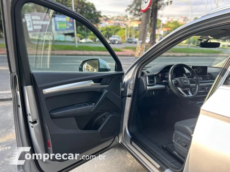 Q5 2.0 Tfsi Gasolina Ambiente S Tronic