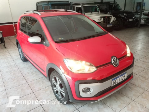 Volkswagen CROSS UP 1.0 TSI 12V 4 portas