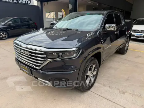 Rampage 2.2 Turbo Diesel Laramie 4X4 Automático