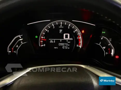CIVIC 2.0 16V FLEXONE LX 4P CVT