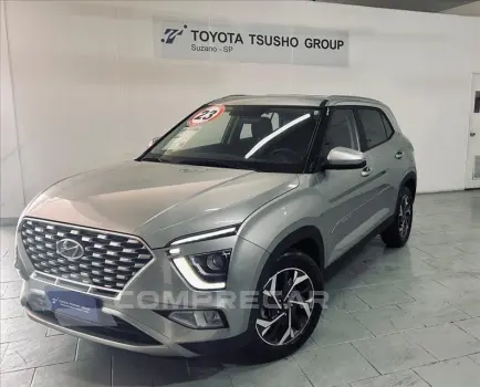 Hyundai CRETA 1.0 Tgdi Limited 4 portas