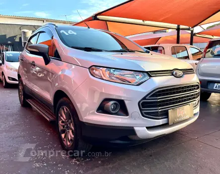ECOSPORT 1.6 Freestyle 16V