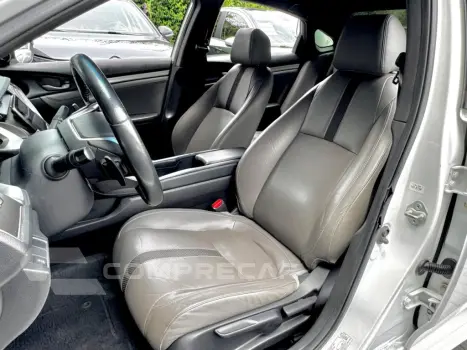 CIVIC 2.0 16V FLEXONE EXL 4P CVT