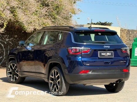 COMPASS 2.0 16V Limited