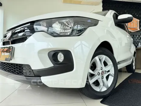 MOBI 1.0 8V EVO FLEX LIKE. MANUAL