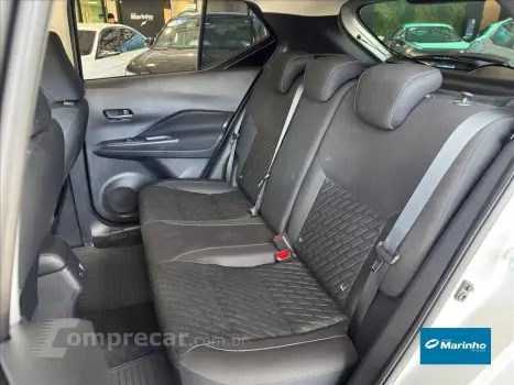 KICKS 1.6 16V FLEXSTART ADVANCE XTRONIC