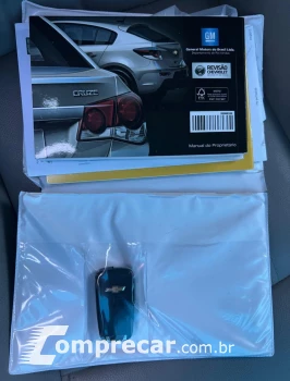 CRUZE 1.8 LTZ 16V