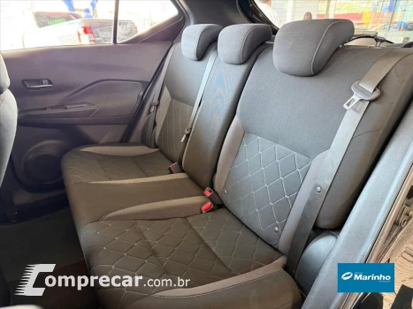 KICKS 1.6 16V FLEXSTART S 4P MANUAL