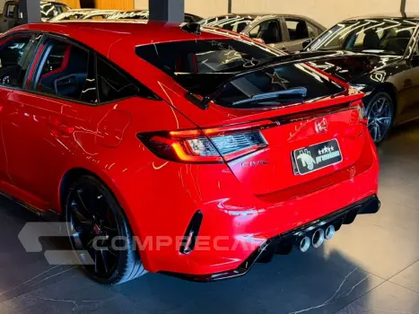 Civic Type-R 2.0 Turbo 16V