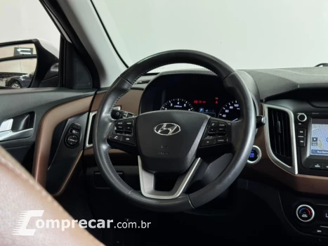 CRETA 2.0 16V FLEX PRESTIGE AUTOMÁTICO