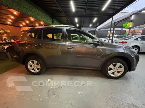 RAV4 2.0 4X4 16V GASOLINA 4P AUTOMÁTICO