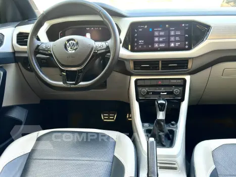 T-CROSS 1.4 250 TSI TOTAL FLEX HIGHLINE AUTOMÁTICO
