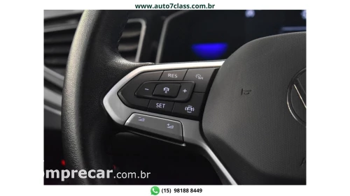 NIVUS - 1.0 200 TSI TOTAL COMFORTLINE AUTOMÁTICO