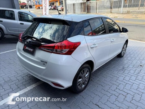 YARIS 1.5 16V XL Plus Connect