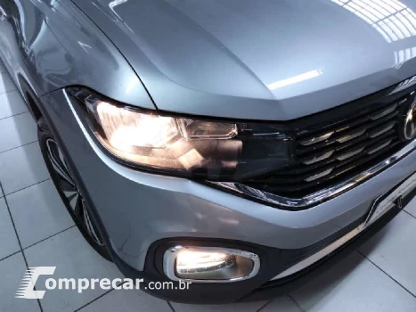 T-CROSS 1.4 250 TSI TOTAL FLEX HIGHLINE AUTOMÁTICO
