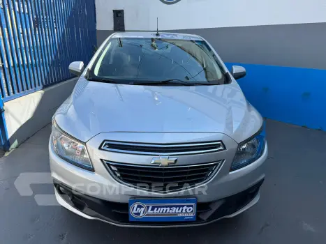 PRISMA 1.4 MPFI LTZ 8V