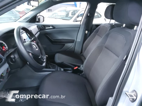 T-CROSS 1.0 200 TSI TOTAL FLEX SENSE AUTOMÁTICO