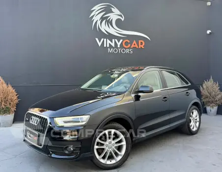 Audi Q3 2.0 TFSI Ambiente Quattro 4 portas