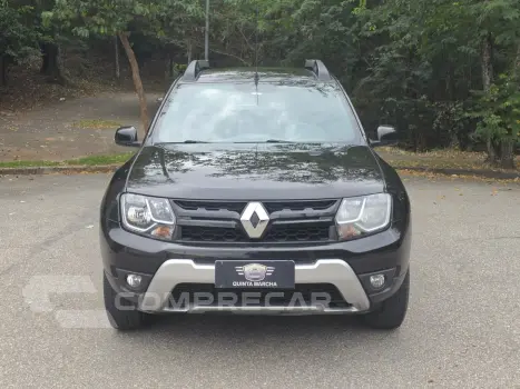 DUSTER 1.6 16V SCE FLEX DYNAMIQUE X-TRONIC