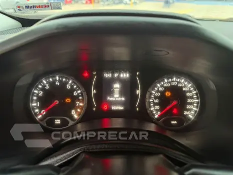 Renegade Longitude 1.8 4x2 Flex 16V Aut.