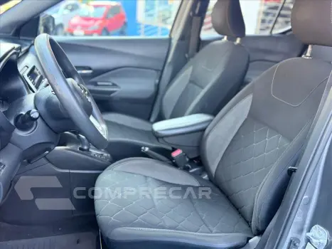 KICKS 1.6 16V FLEXSTART S DIRECT 4P XTRONIC
