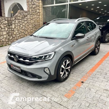 Volkswagen NIVUS 1.0 200 TSI Highline 4 portas
