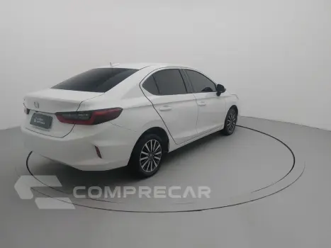 CITY 1.5 i-VTEC FLEX LX CVT