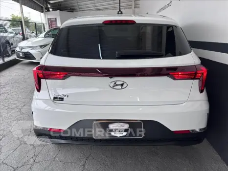 HB20 1.0 12V Comfort Plus