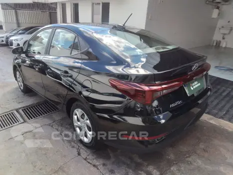 HB20S 1.0 12V FLEX COMFORT PLUS MANUAL