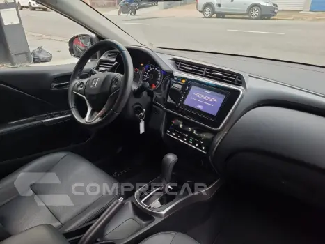 CITY Sedan EXL 1.5 Flex  16V 4p Aut.