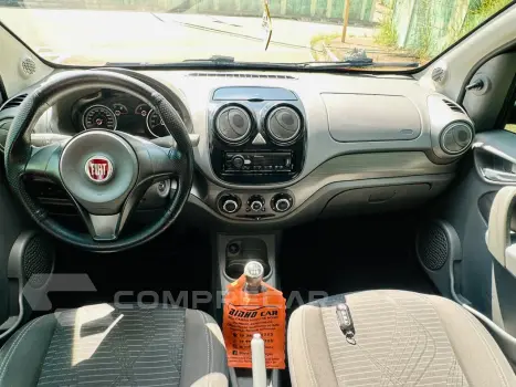 PALIO 1.0 MPI Attractive 8V