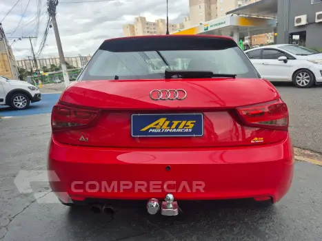 A1 1.4 TFSI Attraction 16V