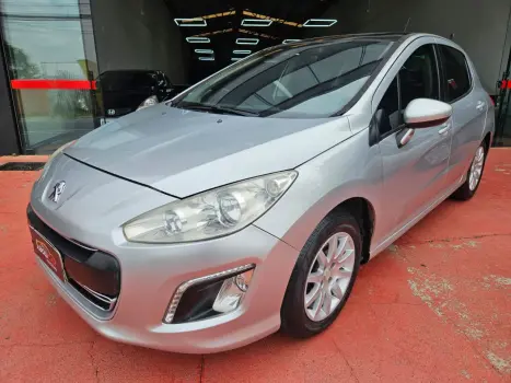 PEUGEOT 308 Active 1.6 Flex 16V 5p mec. 4 portas