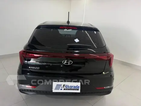 HB20 1.0 COMFORT STYLE 12V FLEX 4P MANUAL
