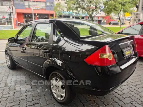 FIESTA 1.6 MPI TREND SEDAN 8V