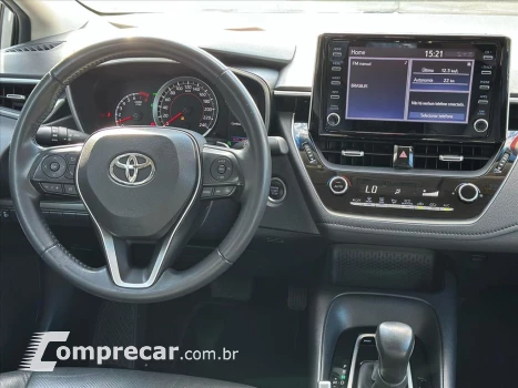 COROLLA 2.0 VVT-IE FLEX XEI DIRECT SHIFT