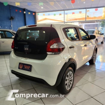 MOBI 1.0 8V EVO Like.