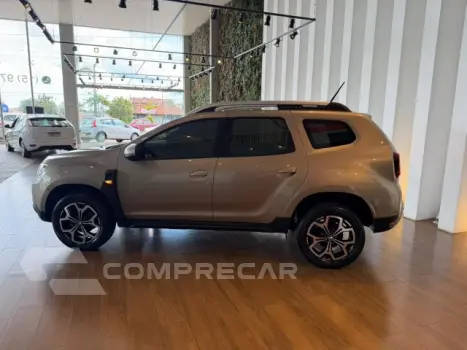 DUSTER - 1.6 16V SCE ICONIC X-TRONIC